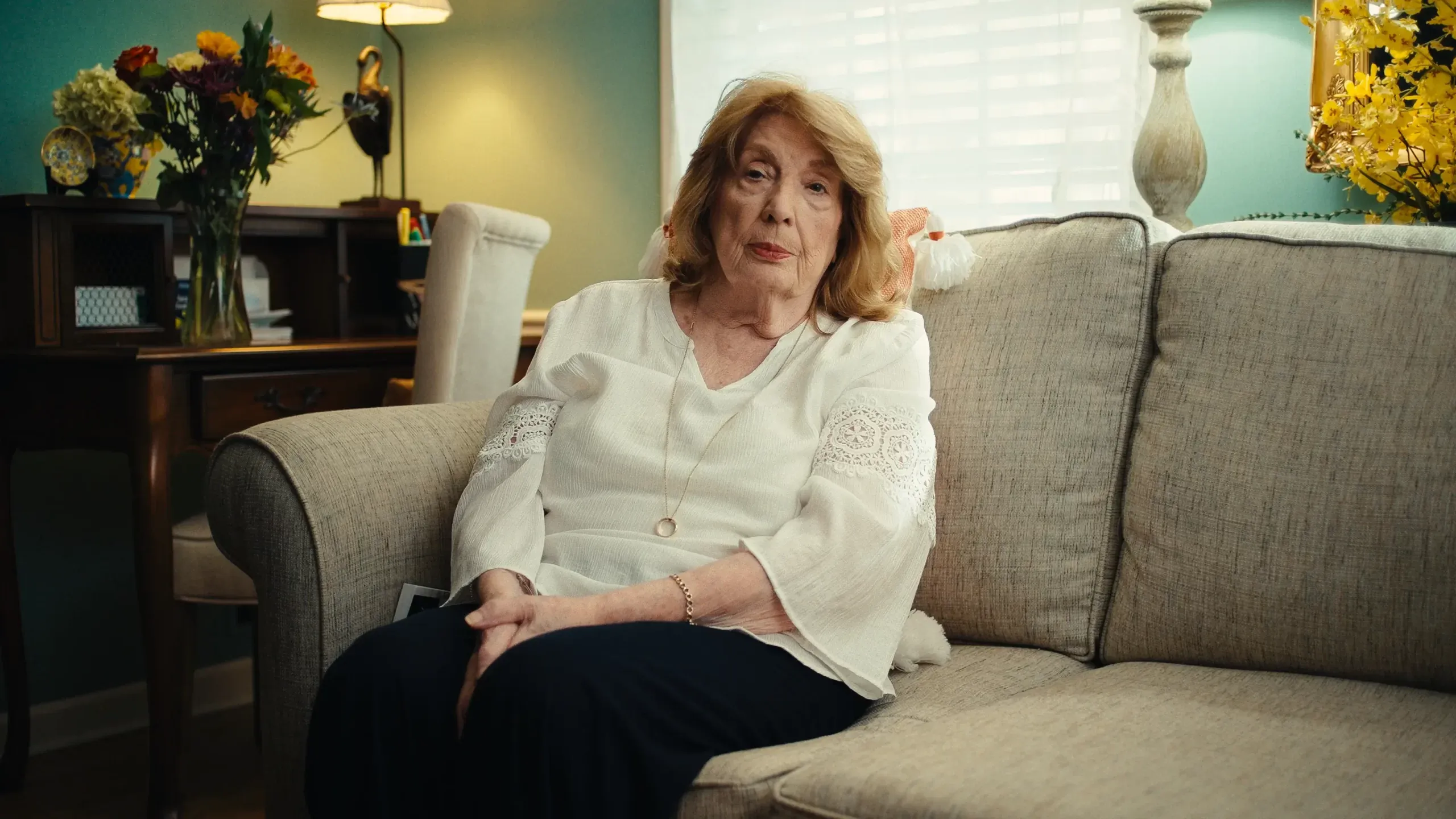 Still from a feature documentary