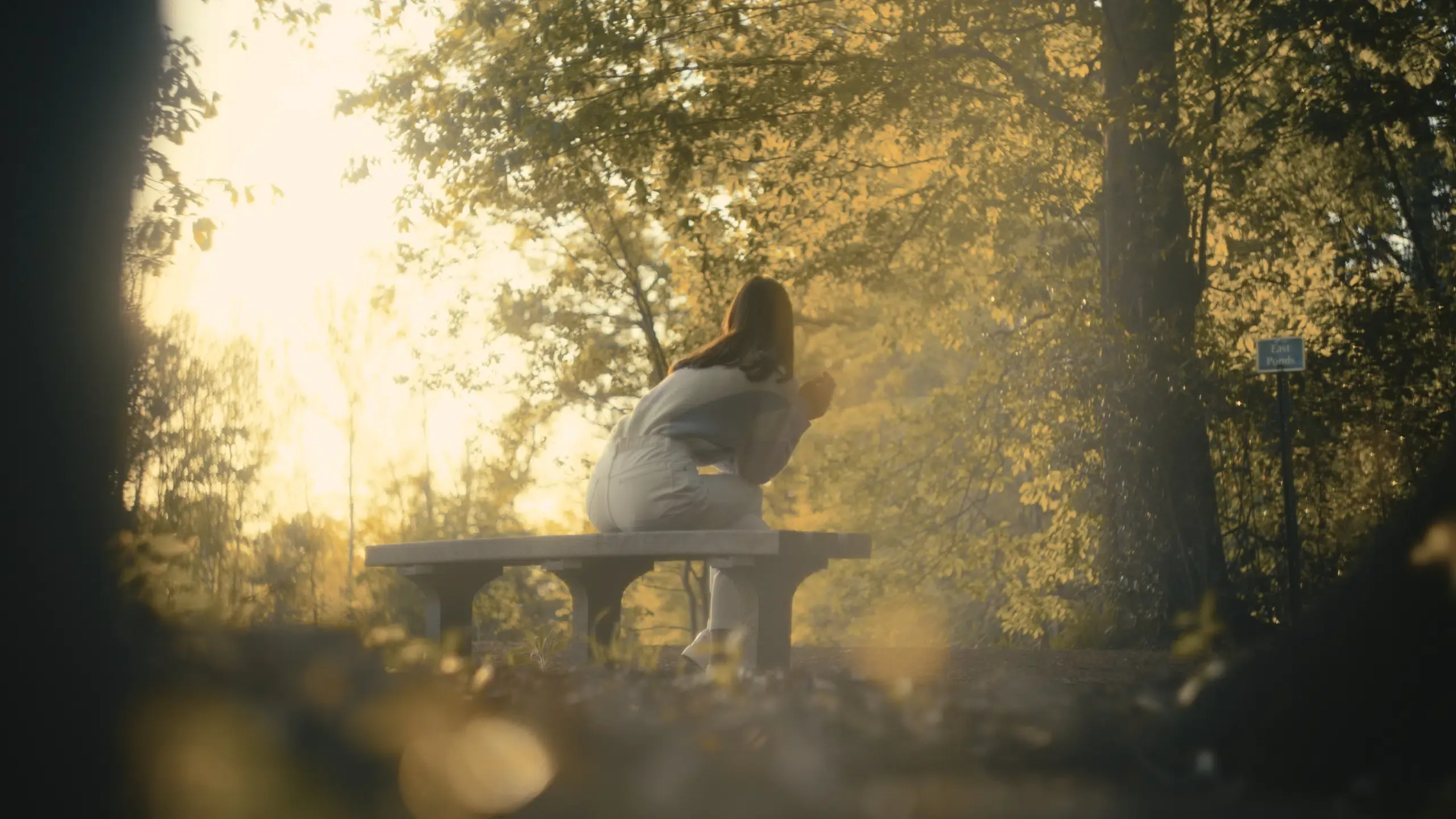 Still from a non-profit documentary