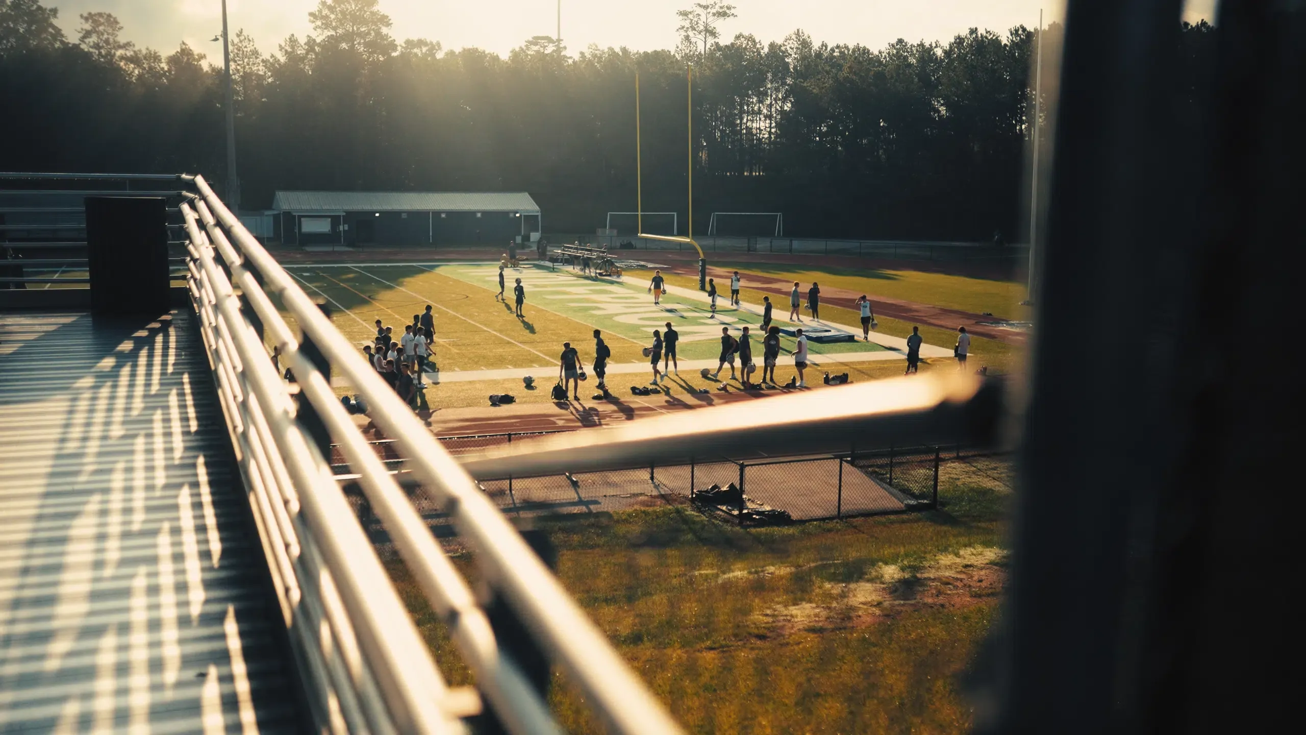 Still from the Go Pack brand video
