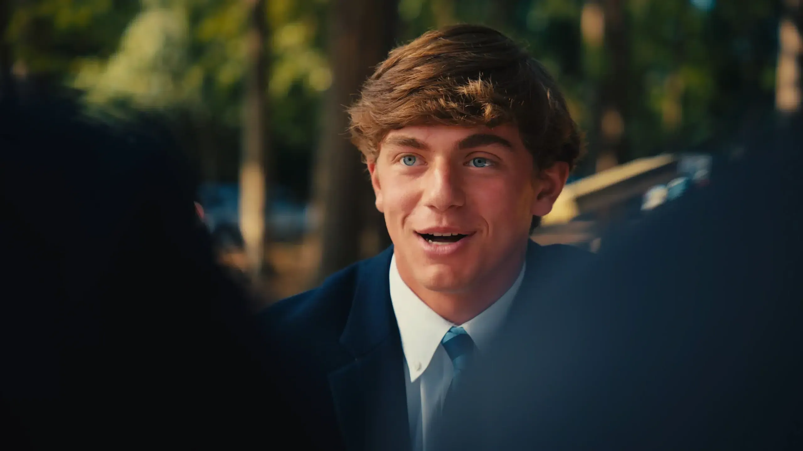 Still from a brand film